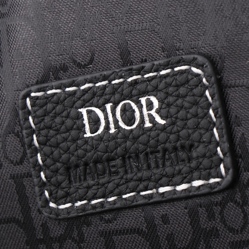 Christian Dior Saddle Bags